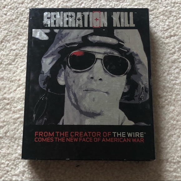 Generation Kill DVD - Picture 1 of 2